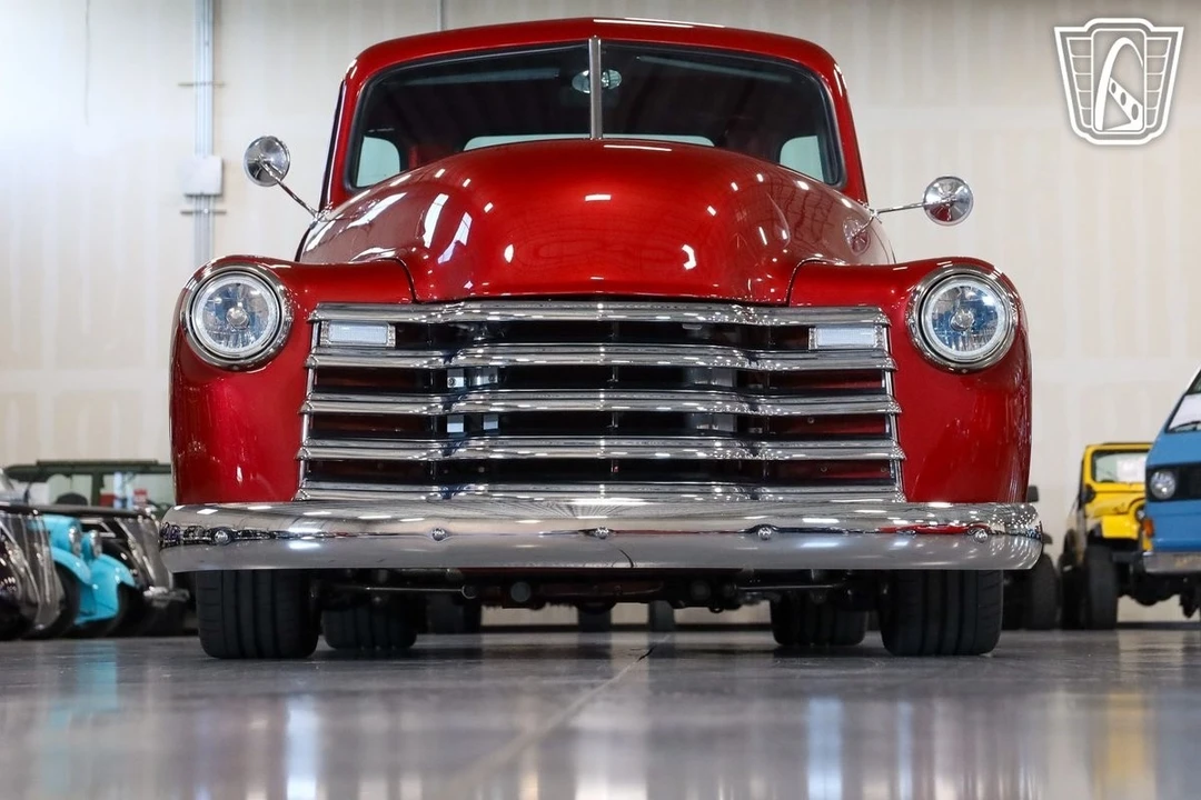 1952 Chevrolet Advance Design - Image 5 of 12
