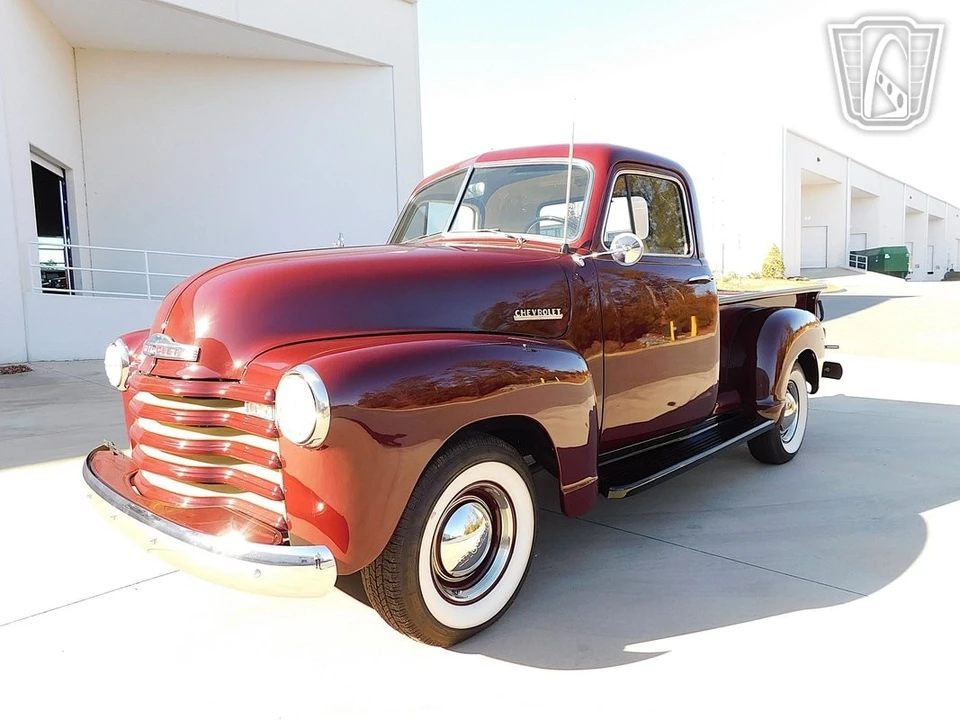 1952 Chevrolet Advance Design - Image 9 of 21
