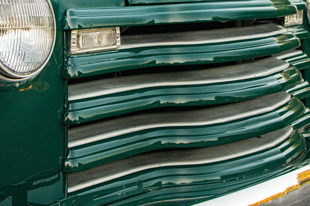 1952 Chevrolet Advance Design - Image 21 of 31