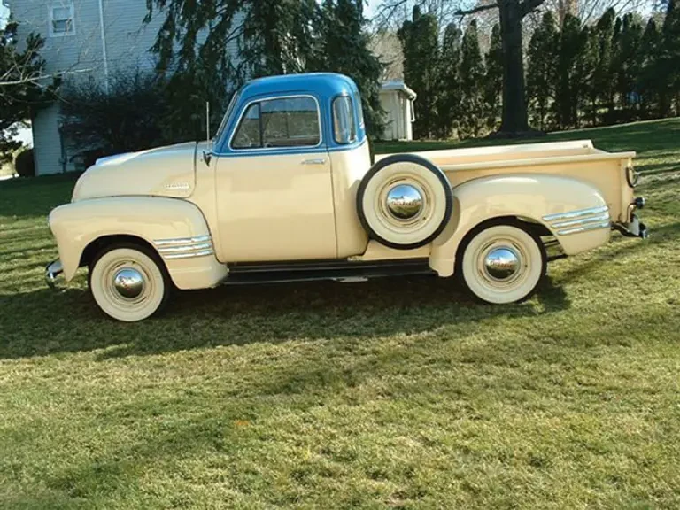 1952 Chevrolet Advance Design - Image 2 of 2