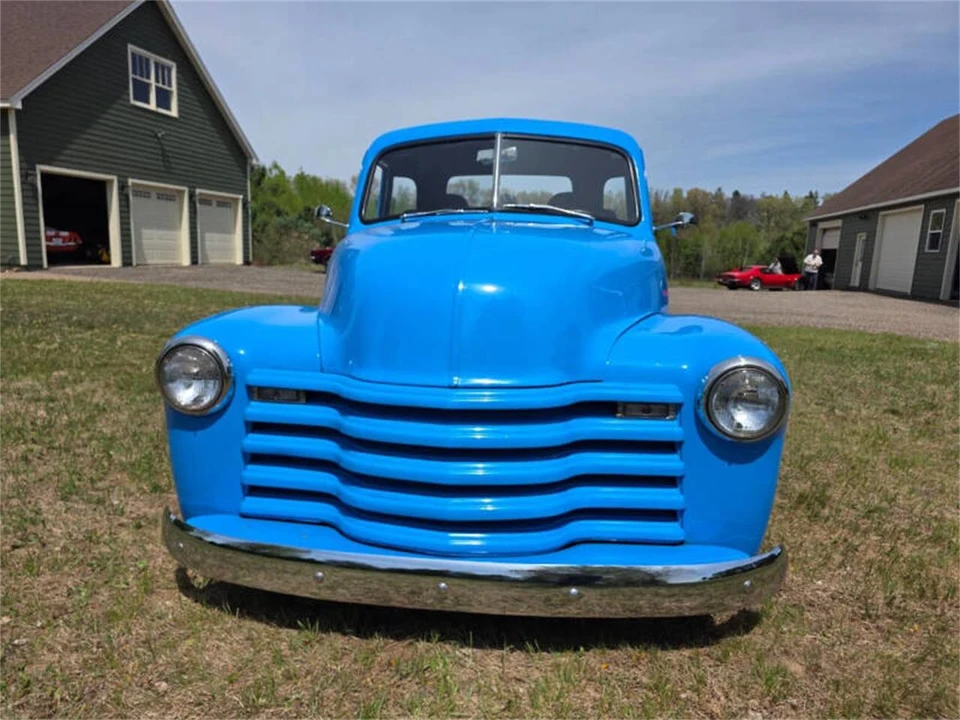 1952 Chevrolet Advance Design - Image 2 of 30