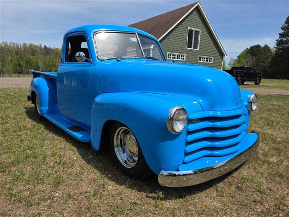 1952 Chevrolet Advance Design - Image 3 of 30
