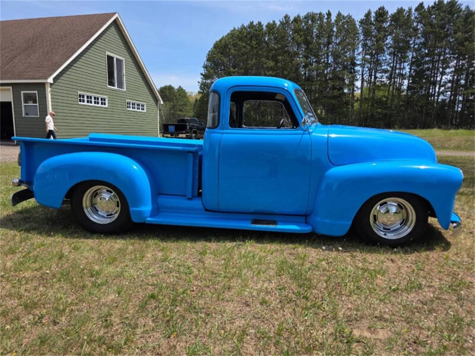 1952 Chevrolet Advance Design - Image 4 of 30