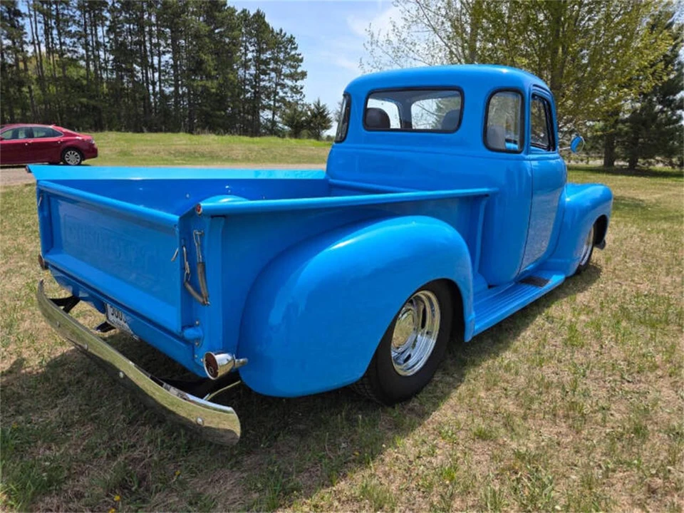 1952 Chevrolet Advance Design - Image 5 of 30