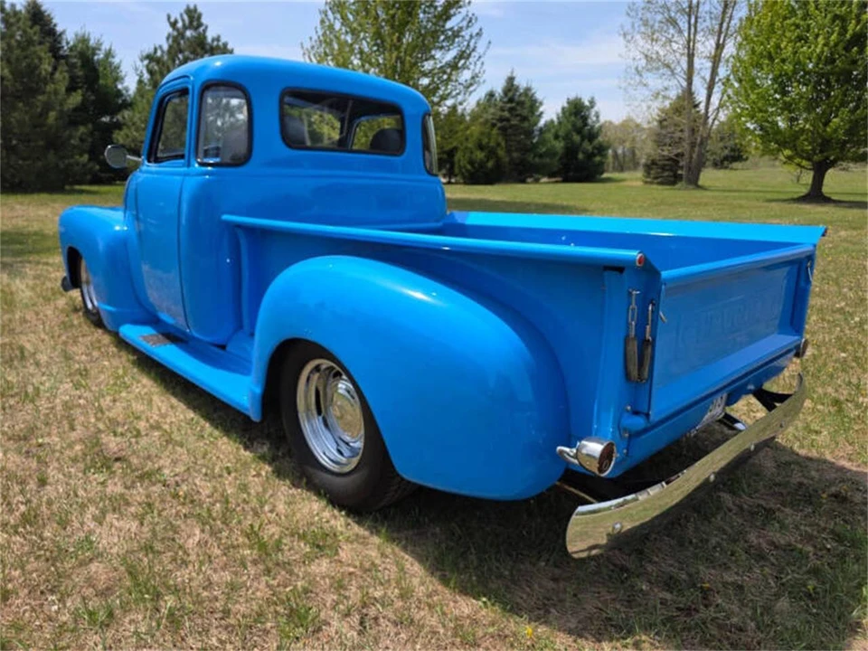 1952 Chevrolet Advance Design - Image 7 of 30