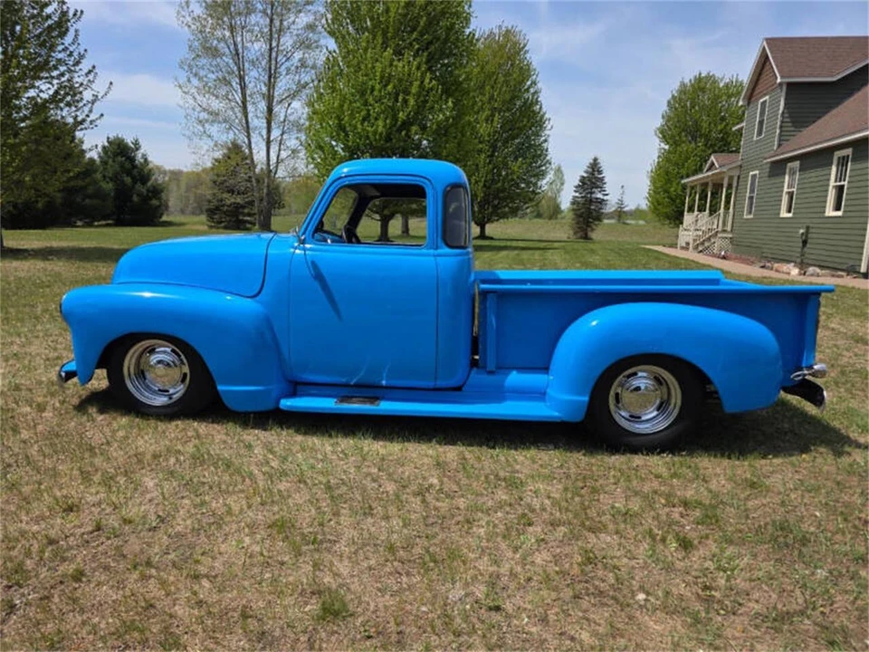 1952 Chevrolet Advance Design - Image 8 of 30