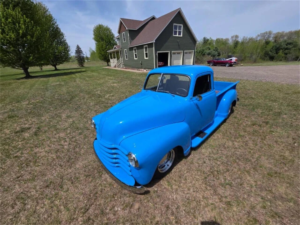 1952 Chevrolet Advance Design - Image 9 of 30