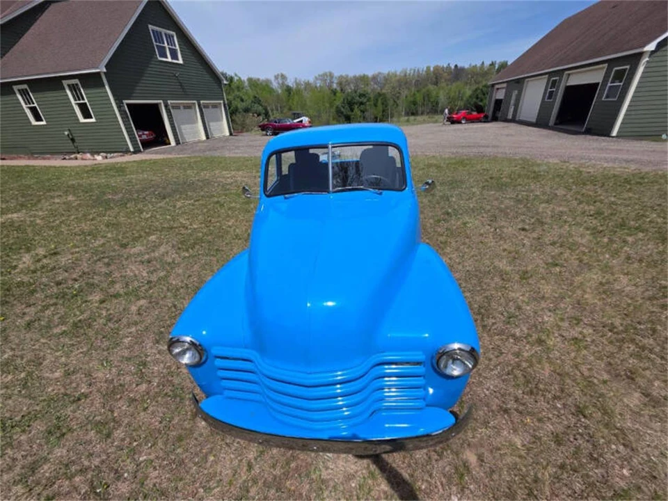 1952 Chevrolet Advance Design - Image 10 of 30