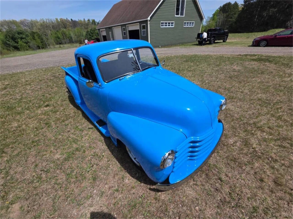 1952 Chevrolet Advance Design - Image 11 of 30