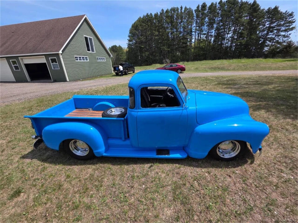 1952 Chevrolet Advance Design - Image 12 of 30