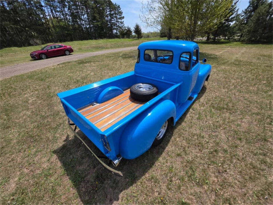 1952 Chevrolet Advance Design - Image 13 of 30