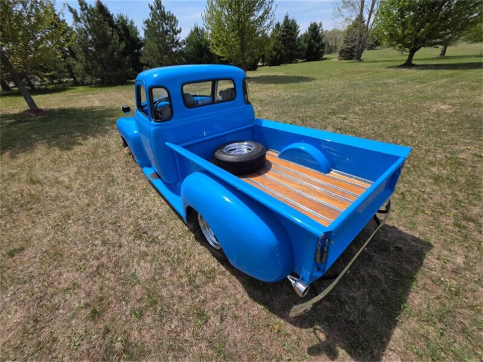 1952 Chevrolet Advance Design - Image 15 of 30