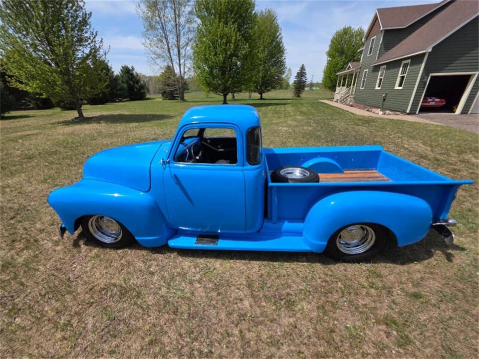 1952 Chevrolet Advance Design - Image 16 of 30