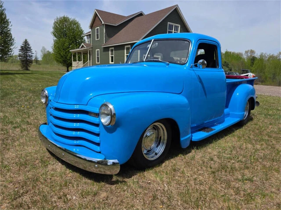 1952 Chevrolet Advance Design - Image 30 of 30