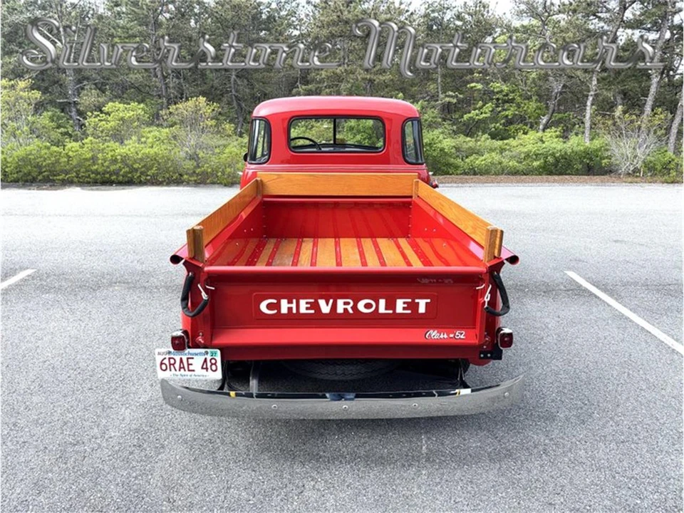 1952 Chevrolet Advance Design - Image 21 of 31