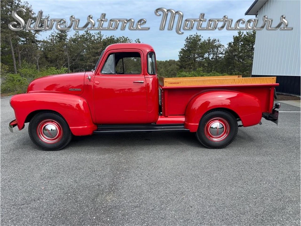 1952 Chevrolet Advance Design - Image 25 of 31