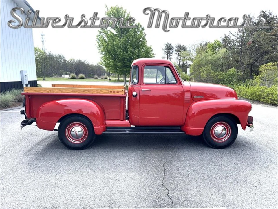 1952 Chevrolet Advance Design - Image 9 of 31