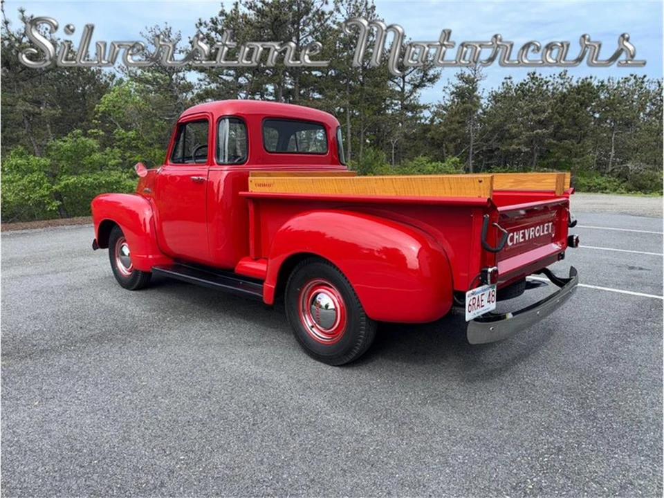 1952 Chevrolet Advance Design - Image 5 of 31