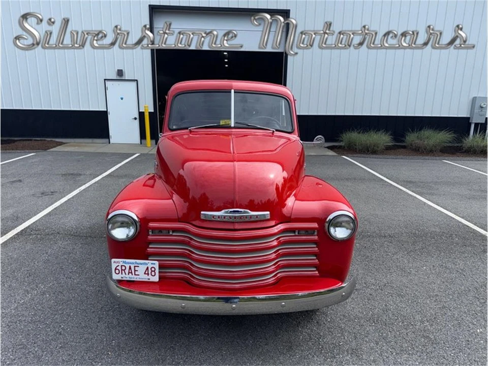 1952 Chevrolet Advance Design - Image 13 of 31