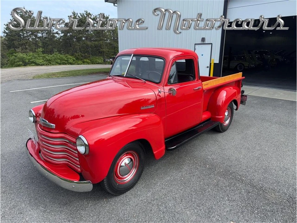 1952 Chevrolet Advance Design - Image 10 of 31