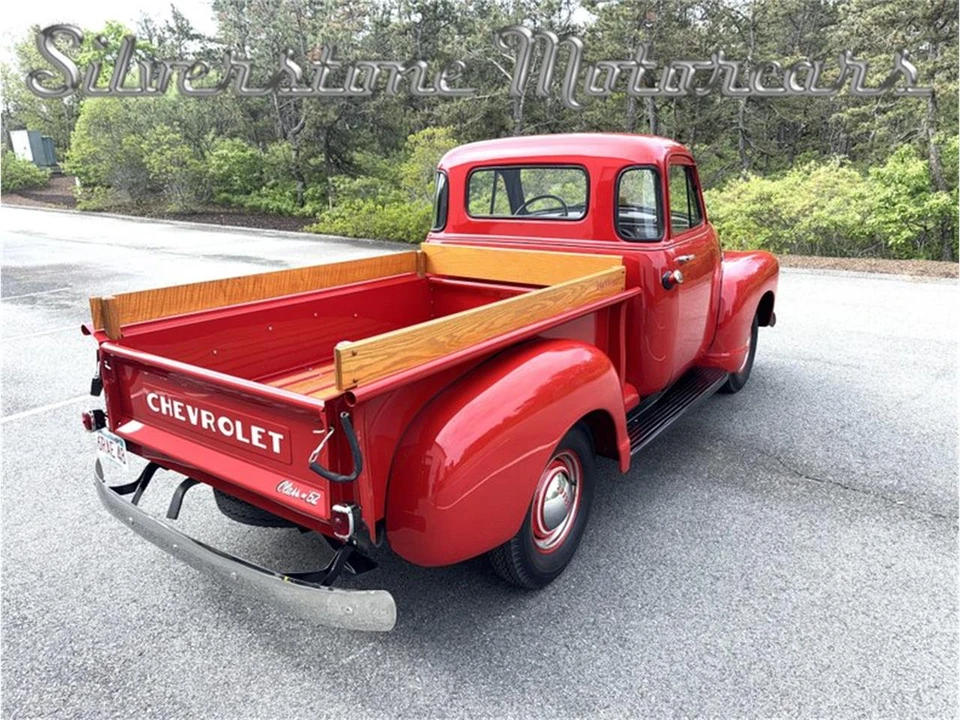 1952 Chevrolet Advance Design - Image 18 of 31