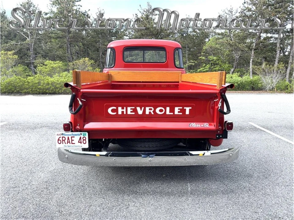 1952 Chevrolet Advance Design - Image 6 of 31