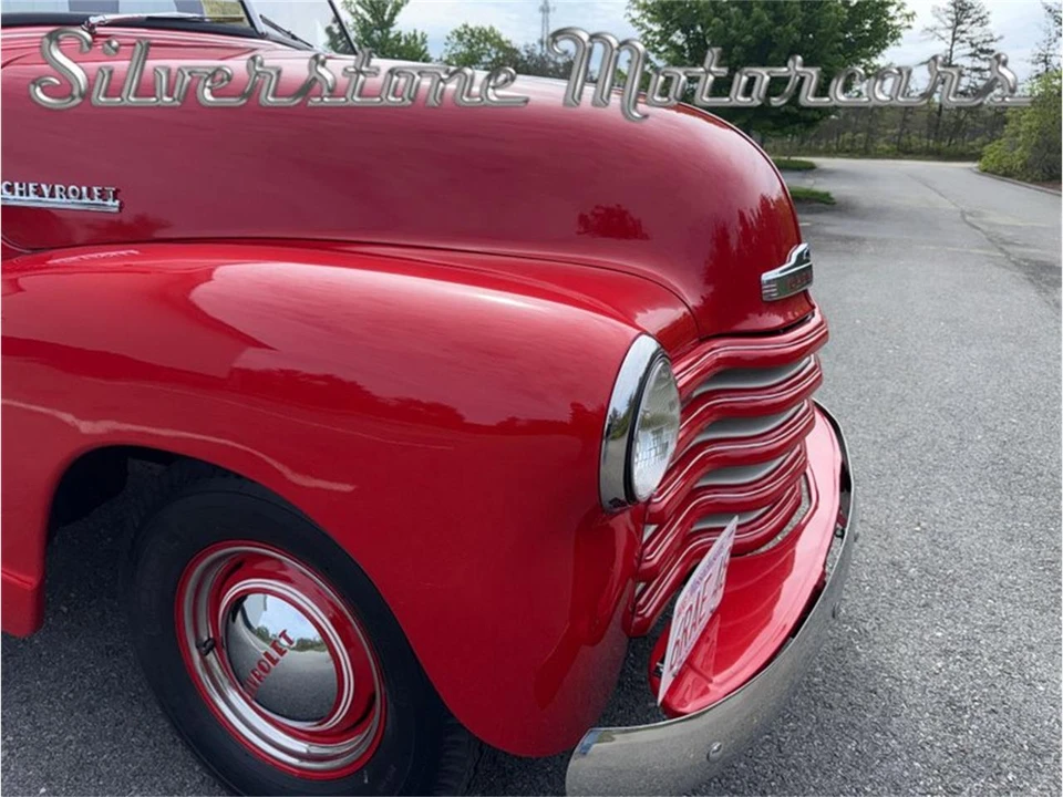 1952 Chevrolet Advance Design - Image 14 of 31