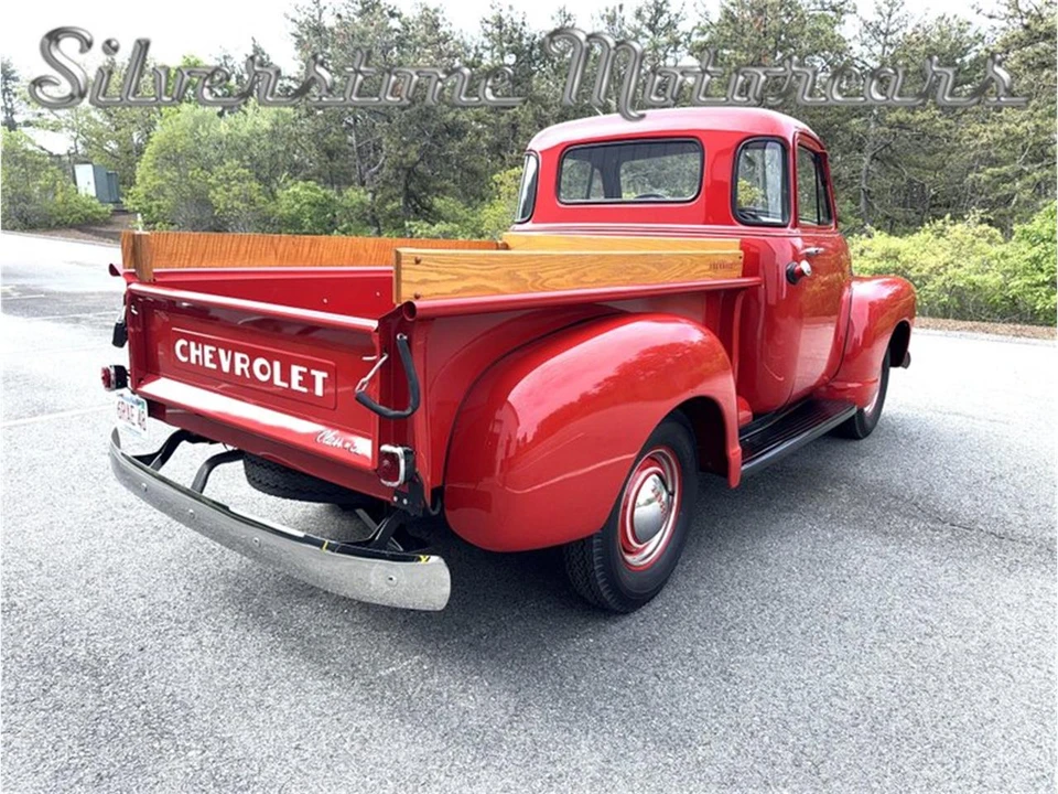 1952 Chevrolet Advance Design - Image 7 of 31