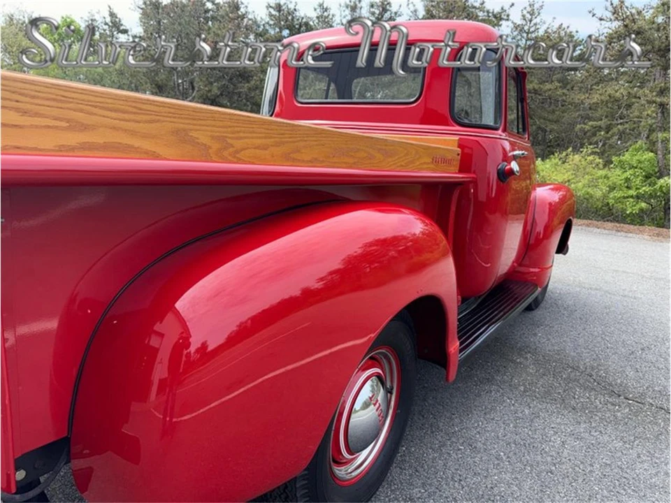 1952 Chevrolet Advance Design - Image 19 of 31