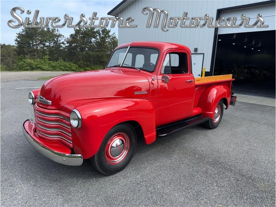 1952 Chevrolet Advance Design - Image 3 of 31