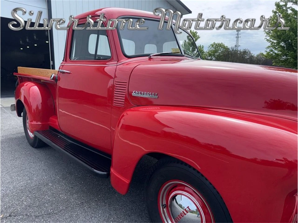 1952 Chevrolet Advance Design - Image 15 of 31