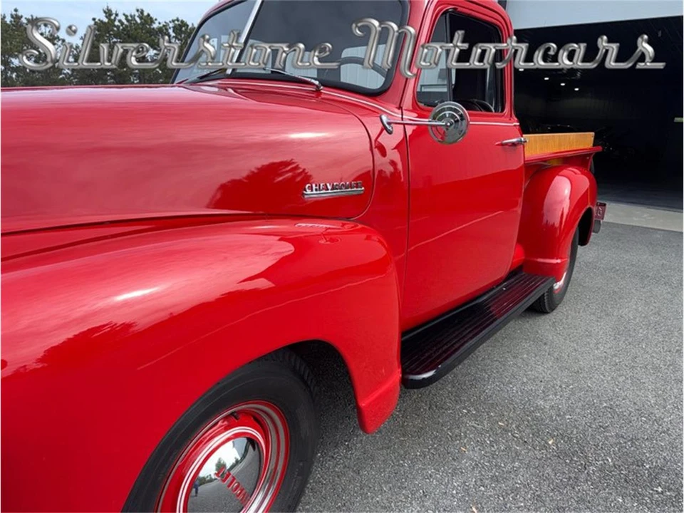 1952 Chevrolet Advance Design - Image 11 of 31