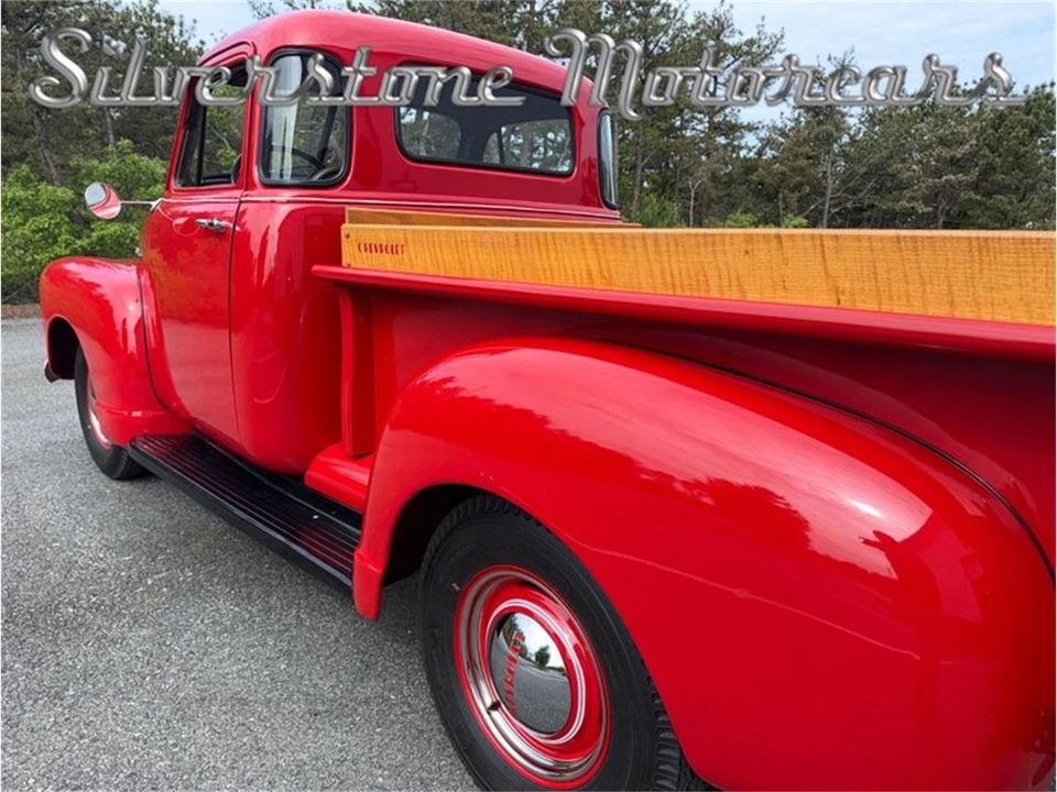 1952 Chevrolet Advance Design - Image 23 of 31