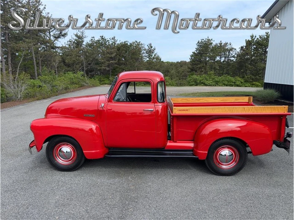 1952 Chevrolet Advance Design - Image 8 of 31