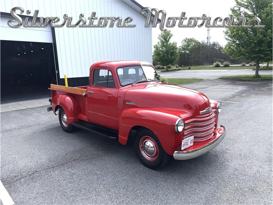 1952 Chevrolet Advance Design - Image 16 of 31