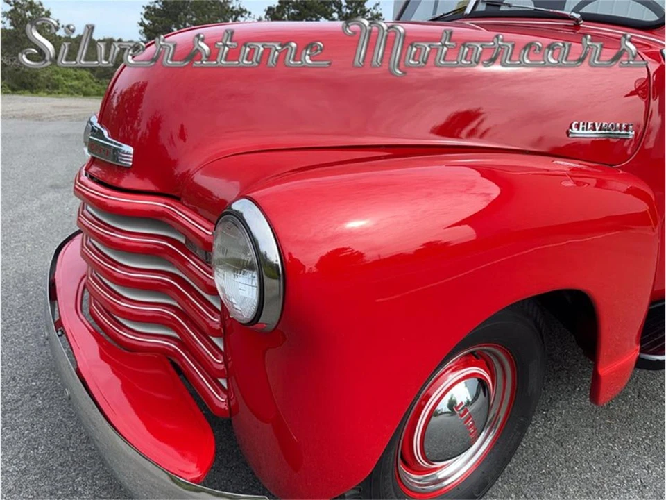 1952 Chevrolet Advance Design - Image 12 of 31