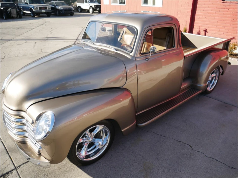 1952 Chevrolet Advance Design - Image 5 of 25