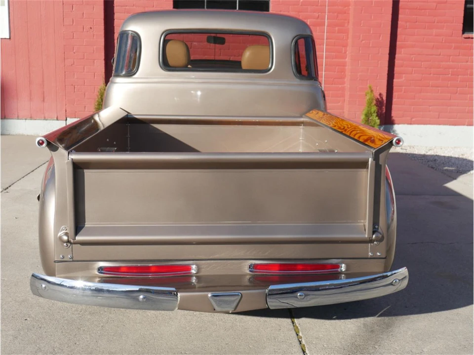 1952 Chevrolet Advance Design - Image 6 of 25