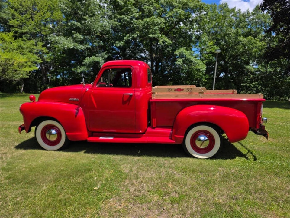 1952 Chevrolet Advance Design - Image 2 of 31