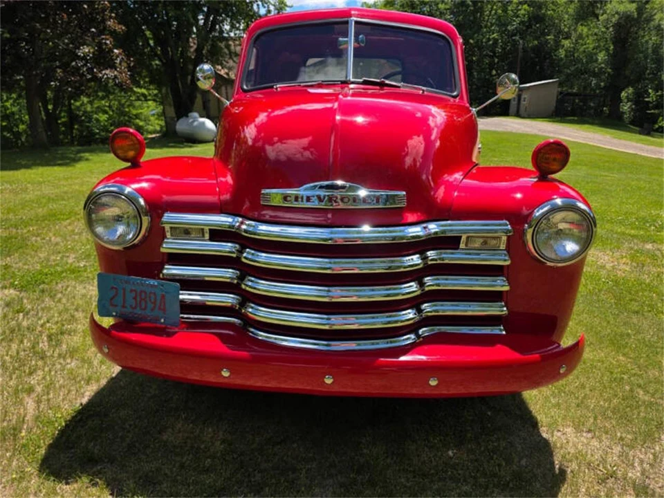 1952 Chevrolet Advance Design - Image 3 of 31