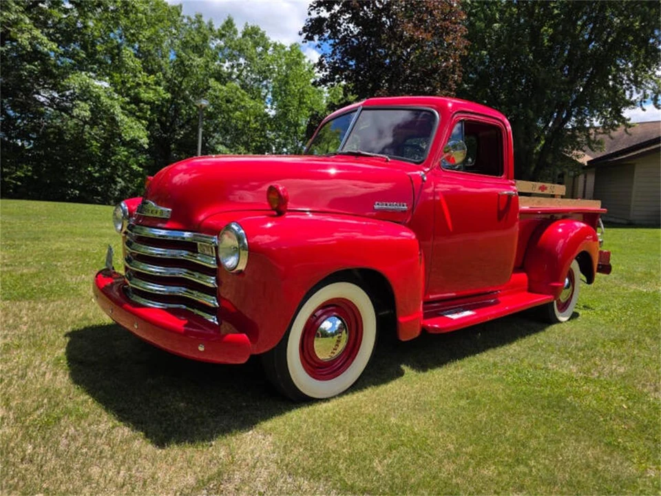 1952 Chevrolet Advance Design - Image 4 of 31