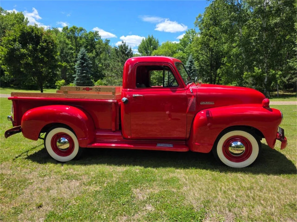 1952 Chevrolet Advance Design - Image 5 of 31