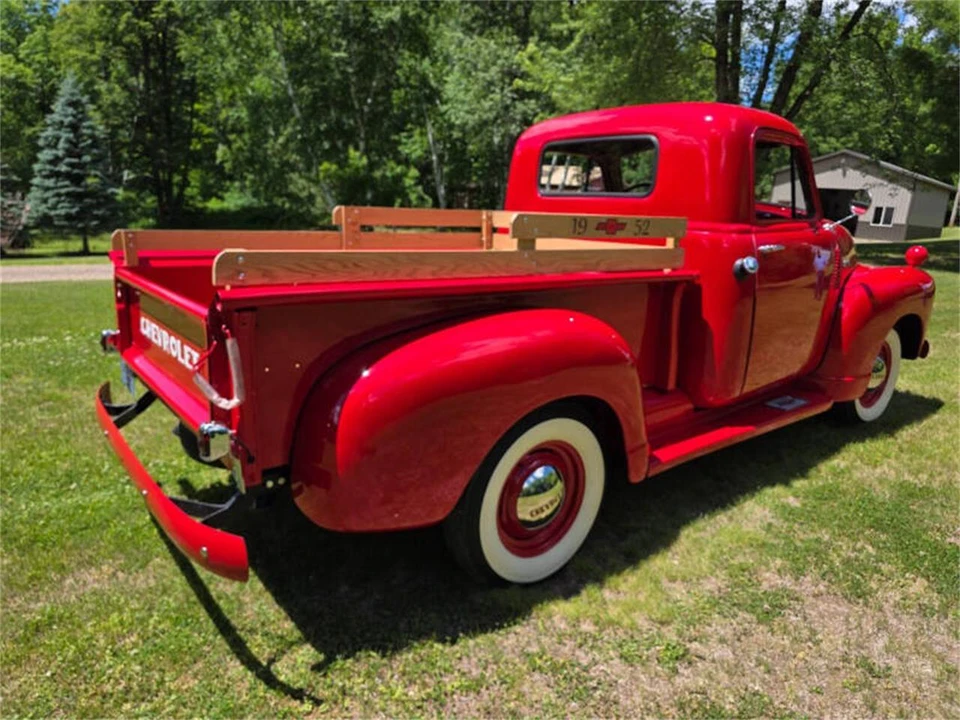 1952 Chevrolet Advance Design - Image 6 of 31