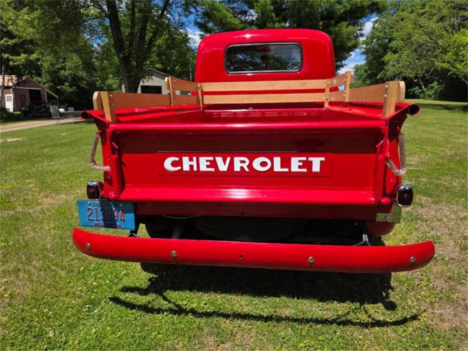 1952 Chevrolet Advance Design - Image 7 of 31