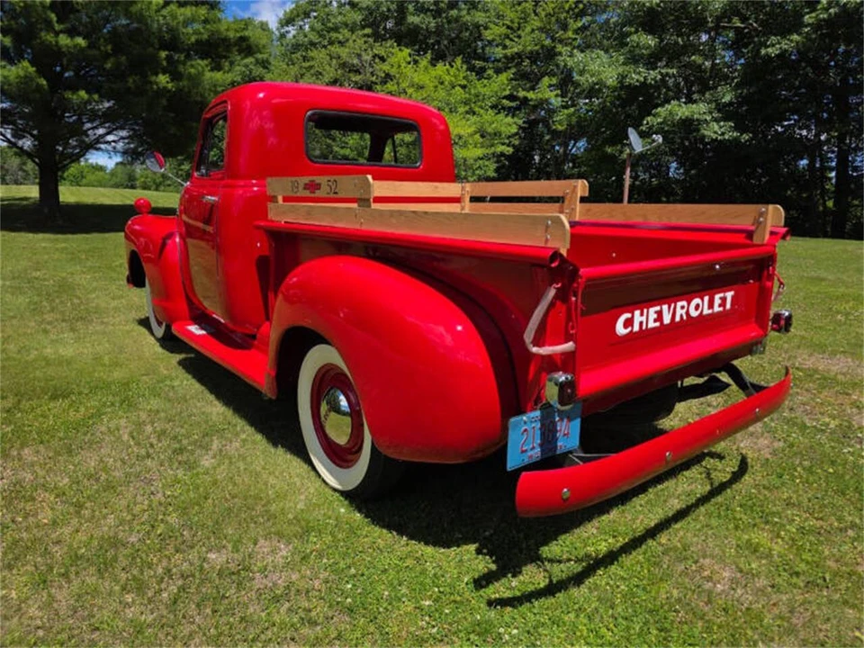 1952 Chevrolet Advance Design - Image 8 of 31