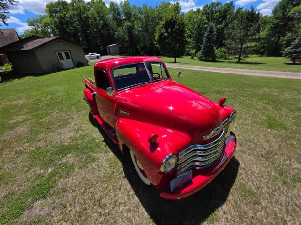 1952 Chevrolet Advance Design - Image 9 of 31