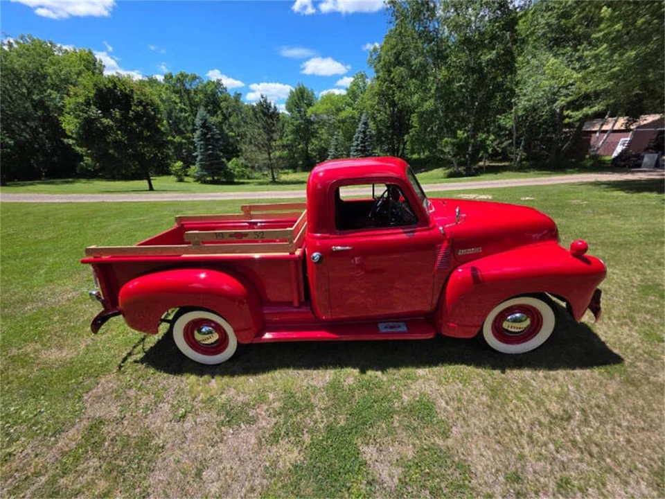 1952 Chevrolet Advance Design - Image 10 of 31