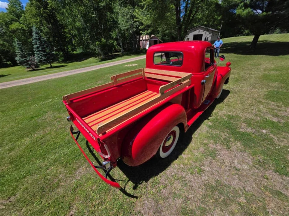 1952 Chevrolet Advance Design - Image 11 of 31