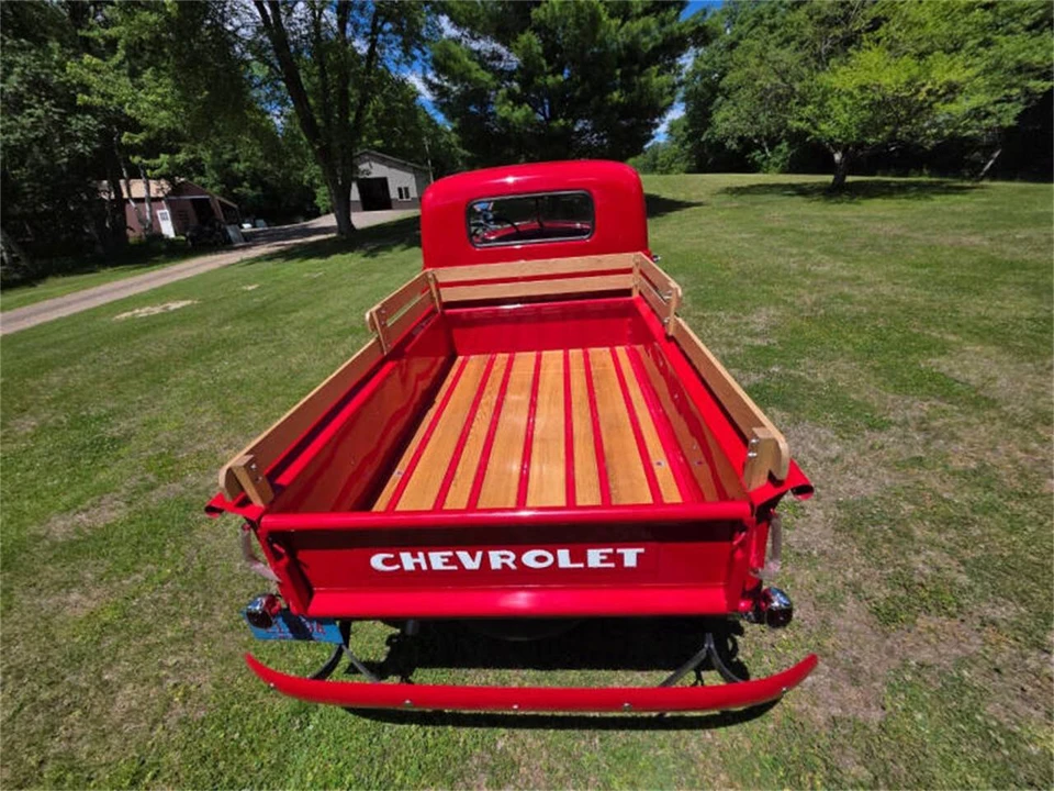 1952 Chevrolet Advance Design - Image 12 of 31