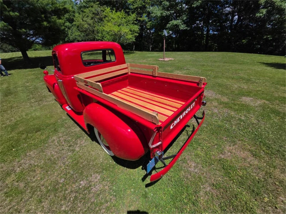 1952 Chevrolet Advance Design - Image 13 of 31